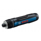 Bosch GO GEN 3 suktuvas Mini Case 
